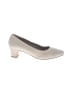 Assorted Brands Ivory Heels Size EU 39 - photo 1