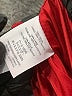 J.Crew 100% Wool Solid Red Wool Skirt Size 4 - photo 5