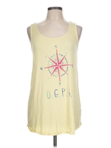 Fervour Tank Top (view 1)