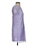 Mi ami 100% Polyester Purple Casual Dress Size XS - photo 4
