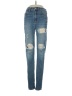American Eagle Outfitters Stars Blue Jeans Size 00R - photo 1