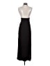 Pull&Bear Black Cocktail Dress Size S - photo 2