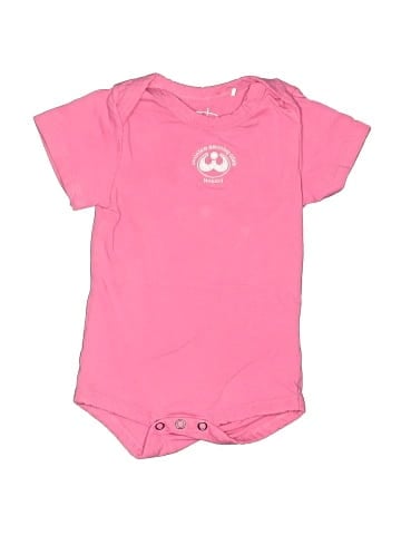 Garb Short Sleeve Onesie (view 1)