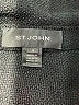 St. John Black Blazer Size 16 - photo 6