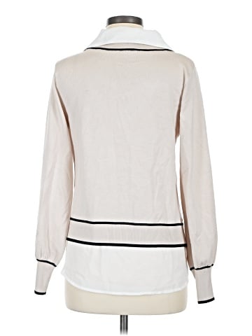 Belldini Long Sleeve Blouse (view 2)