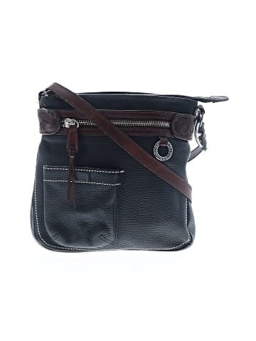 Brighton Leather Shoulder Bag (view 1)