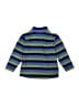 Hanna Andersson Green Blue Pullover Sweater Size 5 - 6 - photo 2