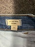 Madewell Solid Blue Jeans Size 26 waist - photo 9