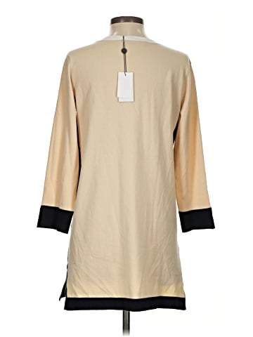 Magaschoni 3/4 Sleeve Top (view 2)