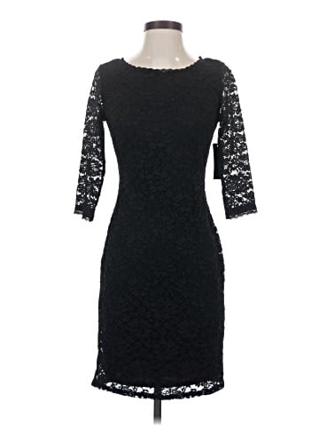 Laundry by Shelli Segal Cocktail Dress (view 1)