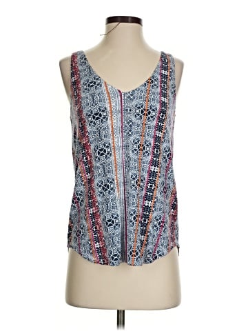 Tart Sleeveless Blouse (view 1)
