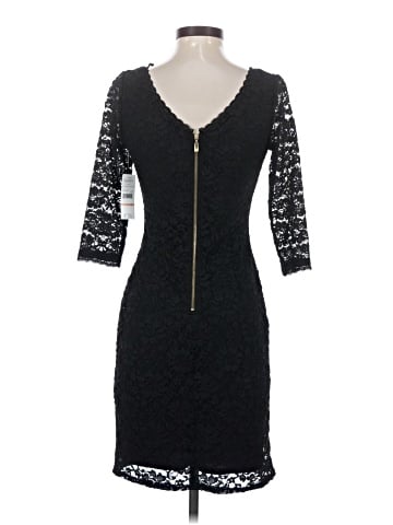 Laundry by Shelli Segal Cocktail Dress (view 2)