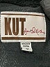 Kut from the Kloth 100% Polyester Black Coat Size M - photo 7