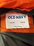 Old Navy 100% Polyester Orange Vest Size 18 - photo 6