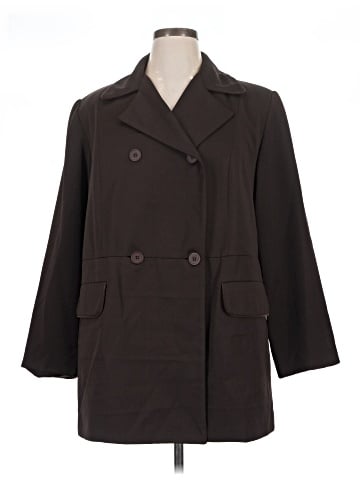 Terry Lewis Trenchcoat (view 1)