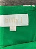 billy j 100% Polyester Floral Green Cocktail Dress Size 6 - photo 4