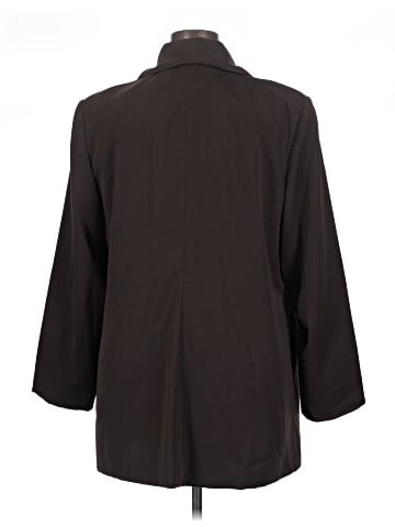 Terry Lewis Trenchcoat (view 2)