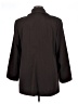 Terry Lewis 100% Polyester Brown Trenchcoat Size 1X - photo 2