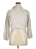 Active by Old Navy Gray Turtleneck Sweater Size 14 - photo 1