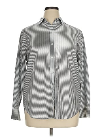 Everlane Long Sleeve Button-Down Shirt (view 1)
