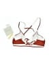 Roxy Color Block Red Swimsuit Top Size M - photo 2