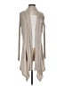 ALLSAINTS 100% Merino Tan Wool Cardigan Size S - photo 1