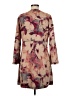 Solitaire 100% Polyester Tan Cardigan Size M - photo 2