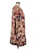 Solitaire 100% Polyester Tan Cardigan Size M - photo 4