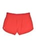 Athleta Color Block Red Athletic Shorts Size XL - photo 2