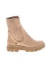 CCOCCI Tan Ankle Boots Size 7 - photo 1
