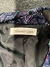 Coldwater Creek Paisley Blue Blazer Size 8 - photo 6