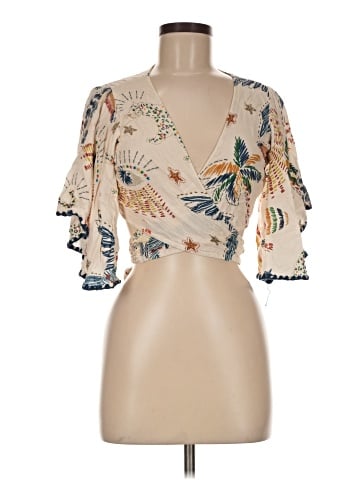Z&L 3/4 Sleeve Blouse (view 1)