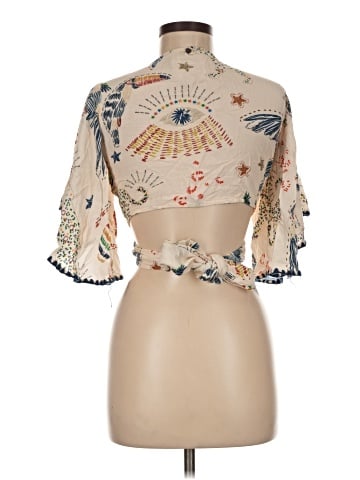Z&L 3/4 Sleeve Blouse (view 2)