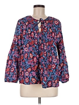 Vineyard Vines Long Sleeve Blouse