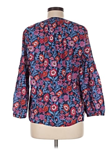 Vineyard Vines Long Sleeve Blouse (view 2)