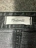 Madewell 100% Cotton Black Jeans Size 29 waist - photo 7