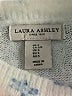 Laura Ashley Blue Pullover Sweater Size S - photo 7