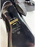 Moschino Black Patent Leather Platform Pumps Size EU 38 - photo 4