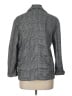 Stoosh Houndstooth Gray Blazer Size L - photo 2