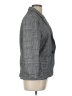 Stoosh Houndstooth Gray Blazer Size L - photo 4