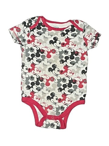 Disney Baby Short Sleeve Onesie (view 1)