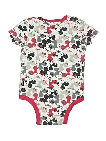 Disney Baby Short Sleeve Onesie (view 2)