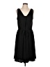 Ann Taylor Black Casual Dress Size 12 - photo 1