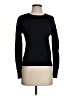 Central Park West Black Pullover Sweater Size S - photo 1