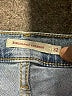 Levi's Hearts Blue Jeans Size 32 waist - photo 7