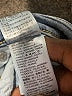 Levi's Hearts Blue Jeans Size 32 waist - photo 8