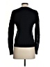 Central Park West Black Pullover Sweater Size S - photo 2