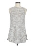 Ann Taylor LOFT Silver Sweater Vest Size M - photo 1