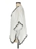 Lulla by Bindya 100% Viscose White Kimono One size - photo 5
