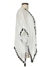 Lulla by Bindya 100% Viscose White Kimono One size - photo 4